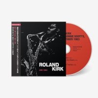 Kirk Rahsaan Roland - Live At Ronnie Scott's 1963 ryhmässä CD @ Bengans Skivbutik AB (4183938)