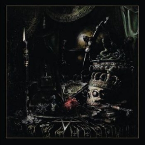 Watain - Wild Huny ryhmässä Minishops / Watain @ Bengans Skivbutik AB (4183946)