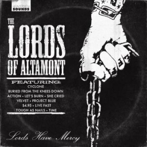 Lords Of Altamont The - Lords Have Mercy (Vinyl Lp) ryhmässä VINYYLI @ Bengans Skivbutik AB (4183954)