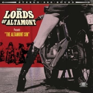 Lords Of Altamont The - Altamont Sin The (Vinyl Lp) ryhmässä VINYYLI @ Bengans Skivbutik AB (4183955)