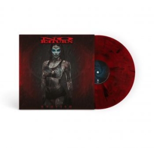 No Return - Requiem (Red/Black Vinyl Lp) ryhmässä VINYYLI @ Bengans Skivbutik AB (4183961)