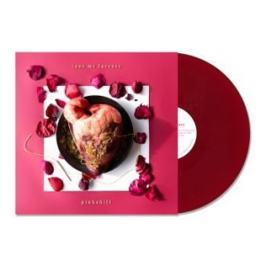 Pinkshift - Love Me Forever (Oxblood Vinyl Lp) ryhmässä ME SUOSITTELEMME / Årsbästalistor 2022 / Kerrang 22 @ Bengans Skivbutik AB (4183962)