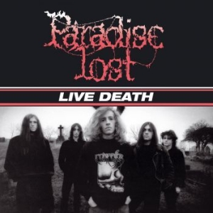 Paradise Lost - Live Death (Cd + Dvd) ryhmässä Minishops / Paradise Lost @ Bengans Skivbutik AB (4183975)