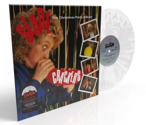 Slade - Crackers (Snowflake Splatter Vinyl) ryhmässä ME SUOSITTELEMME / Joululahjavinkki: Vinyyli @ Bengans Skivbutik AB (4183982)