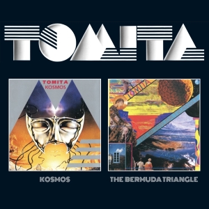 Tomita - Kosmos C/W The Bermuda Triangle ryhmässä CD @ Bengans Skivbutik AB (4184173)