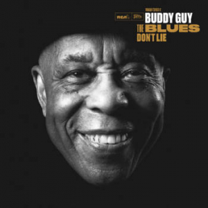 Guy Buddy - The Blues Don't Lie ryhmässä VINYYLI @ Bengans Skivbutik AB (4184176)