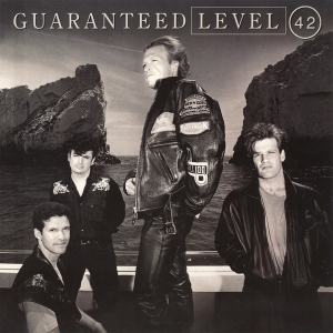 Level 42 - Guaranteed ryhmässä VINYYLI @ Bengans Skivbutik AB (4184179)