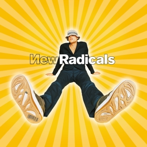 New Radicals - Maybe You've Been Brainwashed Too ryhmässä -Startsida MOV @ Bengans Skivbutik AB (4184181)