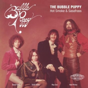 Bubble Puppy - Hot Smoke & Sasafrass / Lonely ryhmässä VINYYLI @ Bengans Skivbutik AB (4184189)