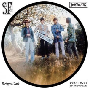 Small Faces - Itchycoo Park (Picture Disc) ryhmässä VINYYLI @ Bengans Skivbutik AB (4184197)