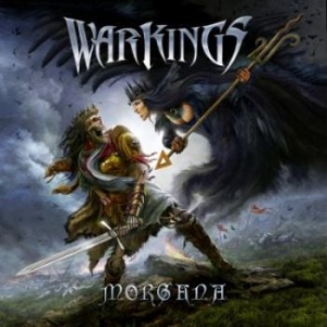 Warkings - Morgana ryhmässä VINYYLI @ Bengans Skivbutik AB (4184213)