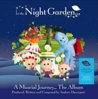 In The Night Garden - In The Night Garden ryhmässä VINYYLI @ Bengans Skivbutik AB (4184215)