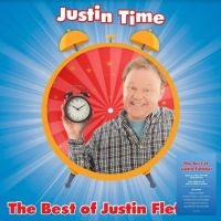 Fletcher Justin - Justin Time The Best Of ryhmässä VINYYLI @ Bengans Skivbutik AB (4184216)