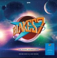 Blakes 7 - Radio Adventures ryhmässä VINYYLI @ Bengans Skivbutik AB (4184217)