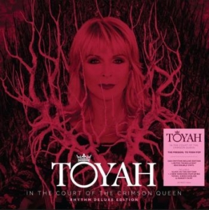 Toyah - In The Court Of The Crimson Queen ( ryhmässä VINYYLI @ Bengans Skivbutik AB (4184219)