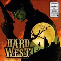 Przybylowicz Marcin & Graves Jason - Hard West & Hard West 2 (Original S ryhmässä VINYYLI @ Bengans Skivbutik AB (4184220)