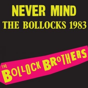 The Bollock Brothers - Never Mind The Bollocks 1983 ryhmässä VINYYLI @ Bengans Skivbutik AB (4184233)