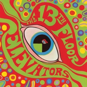 13Th Floor Elevators - Psychedelic Sounds Of The 13Th Floo ryhmässä VINYYLI @ Bengans Skivbutik AB (4184234)