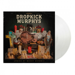 Dropkick Murphys - This Machine Still Kills Facists (Ltd Crystal Vinyl) ryhmässä Minishops / Dropkick Murphys @ Bengans Skivbutik AB (4184239)