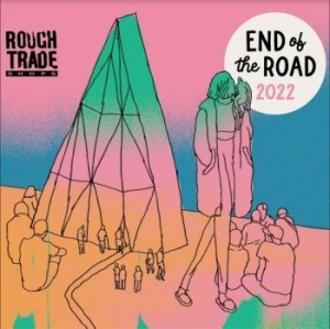 Various Artists - Rough Trade Stores Presents End Of ryhmässä CD @ Bengans Skivbutik AB (4184260)