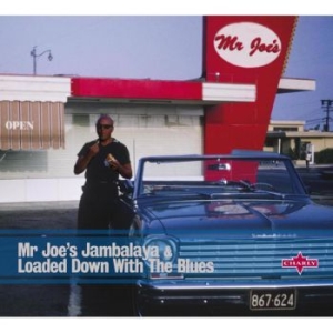 Various Artists - Mr Joe's Jambalaya / Loaded Down Wi ryhmässä CD @ Bengans Skivbutik AB (4184277)