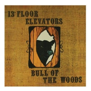 13Th Floor Elevators - Bull Of The Woods ryhmässä CD @ Bengans Skivbutik AB (4184278)