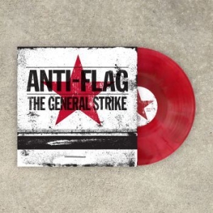 Anti-Flag - General Strike - Anniversary Editio ryhmässä VINYYLI @ Bengans Skivbutik AB (4184303)