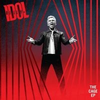 BILLY IDOL - THE CAGE EP ryhmässä CD @ Bengans Skivbutik AB (4184321)