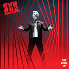 Billy Idol - The Cage Ep ryhmässä VINYYLI @ Bengans Skivbutik AB (4184322)