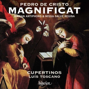 Cristo Pedro De - Magnificat, Marian Antiphons & Miss ryhmässä ME SUOSITTELEMME / Joululahjavinkki: CD @ Bengans Skivbutik AB (4184327)