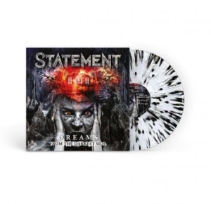 Statement - Dreams From The Darkest Side (Black ryhmässä VINYYLI @ Bengans Skivbutik AB (4184379)