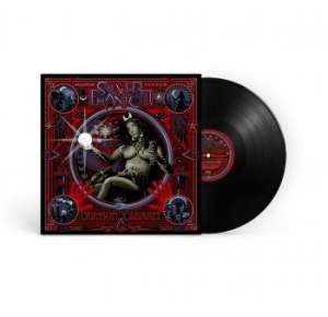 Silver Phantom - Crimson Cabaret (Vinyl Lp) ryhmässä VINYYLI @ Bengans Skivbutik AB (4184381)