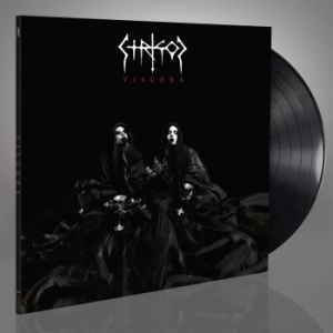 Strigoi - Viscera (Black Vinyl Lp) ryhmässä VINYYLI @ Bengans Skivbutik AB (4184384)