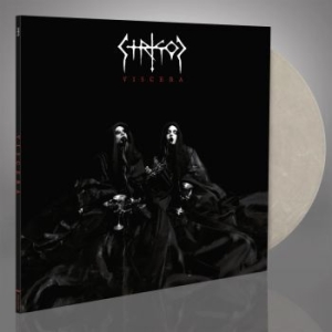 Strigoi - Viscera (Snowy White Vinyl Lp) ryhmässä VINYYLI @ Bengans Skivbutik AB (4184385)