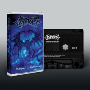 Cryptopsy - Whisper Supremacy (Mc) ryhmässä Hårdrock/ Heavy metal @ Bengans Skivbutik AB (4184386)