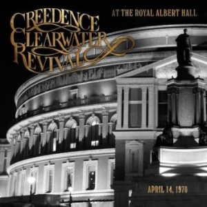 Creedence Clearwater Revival - Live At Royal Albert Hall (Vinyl) ryhmässä -Start Max @ Bengans Skivbutik AB (4184406)