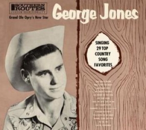 George Jones - Sings (Expanded Edition) ryhmässä CD @ Bengans Skivbutik AB (4184481)