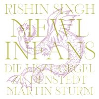 Singh Rishin With Sturm Martin - Mewl Infans ryhmässä VINYYLI @ Bengans Skivbutik AB (4184499)