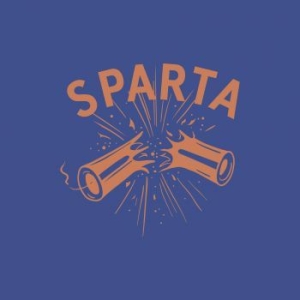 Sparta - Sparta ryhmässä VINYYLI @ Bengans Skivbutik AB (4184501)