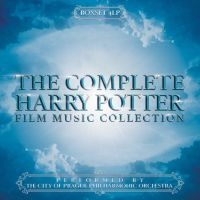 City Of Prague Philharmonic Orchest - Complete Harry Potter Film Music Co ryhmässä VINYYLI @ Bengans Skivbutik AB (4184508)