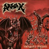 Arma X - Violento Ritual ryhmässä VINYYLI @ Bengans Skivbutik AB (4184526)