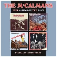 Mccalmans - Smuggler (4 Albums) ryhmässä CD @ Bengans Skivbutik AB (4184545)