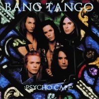 Bang Tango - Psycho Cafe (Collectors Edition) ryhmässä ME SUOSITTELEMME / Eniten varattu - CD @ Bengans Skivbutik AB (4184552)