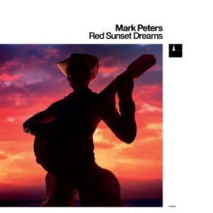 Mark Peters - Red Sunset Dreams ryhmässä CD @ Bengans Skivbutik AB (4184558)