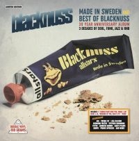 Blacknuss - Made In Sweden And Best Of Blacknus ryhmässä VINYYLI @ Bengans Skivbutik AB (4184568)