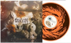 Otolith The - Folium Limina (Solid Orange Vinyl 2 ryhmässä VINYYLI @ Bengans Skivbutik AB (4184574)