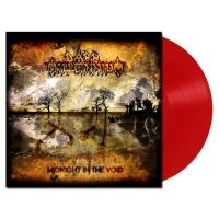 Dark Millennium - Midnight In The Void (Red Vinyl 2 L ryhmässä VINYYLI @ Bengans Skivbutik AB (4184581)