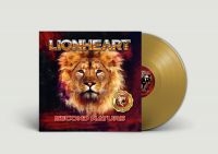 Lionheart - Second Nature - Remastered (Gold Vi ryhmässä VINYYLI @ Bengans Skivbutik AB (4184582)