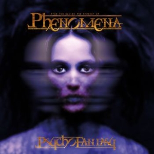 Phenomena - Psycho Fantasy (2 Cd Digipack) ryhmässä CD @ Bengans Skivbutik AB (4184605)