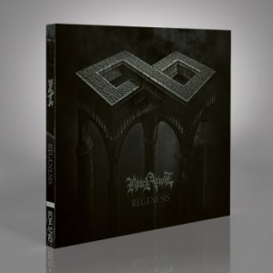 Black Anvil - Regenesis (Digipack) ryhmässä CD @ Bengans Skivbutik AB (4184613)